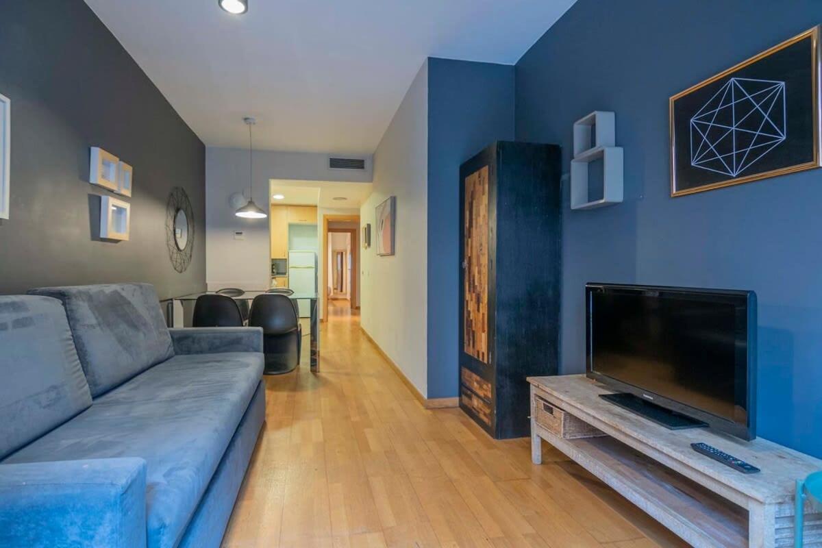 Apartment Modern&bright In Eixample 1-2 Barcelona