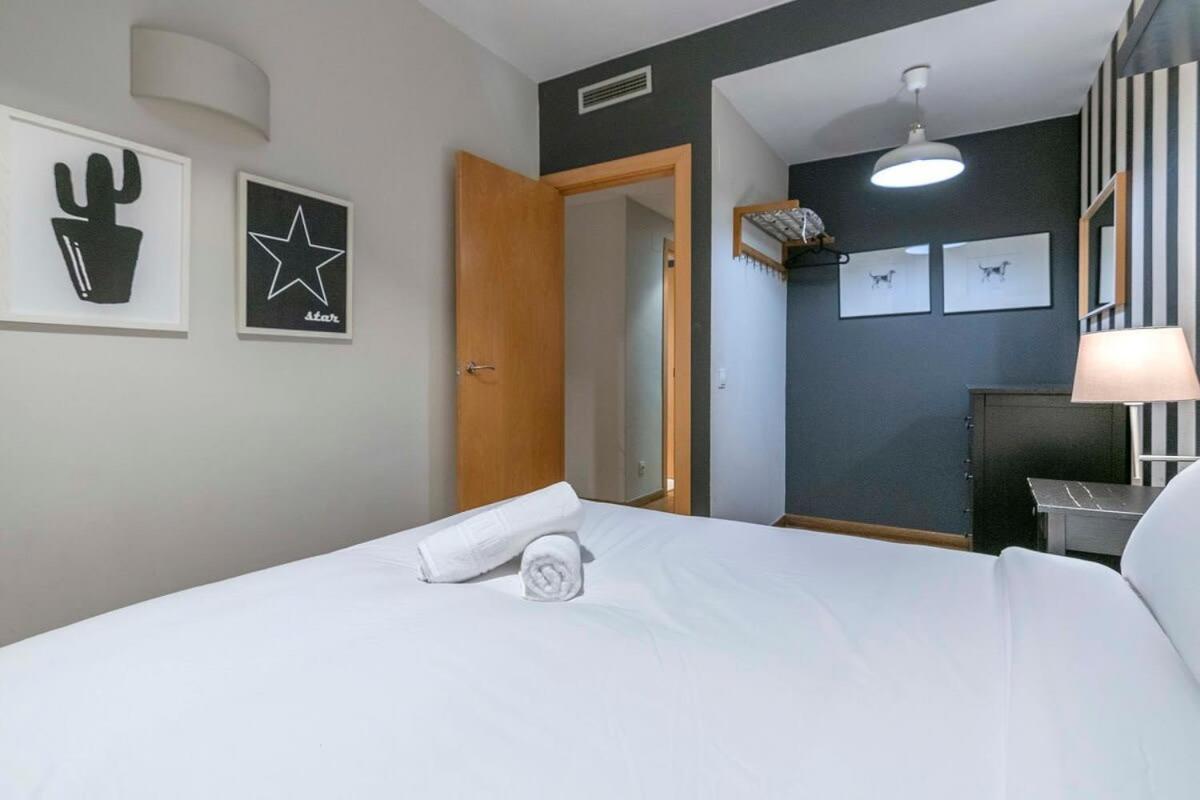 Modern&bright In Eixample 1-2 Apartment Barcelona