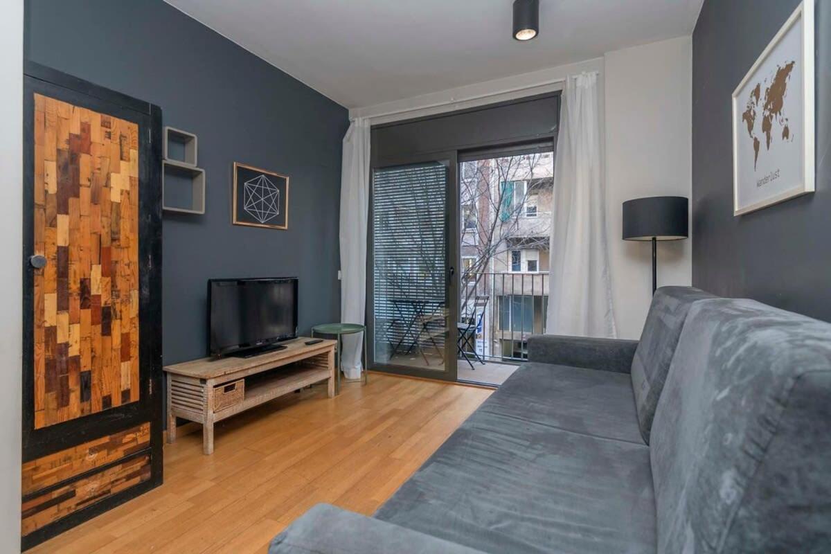 Apartment Modern&bright In Eixample 1-2 *
