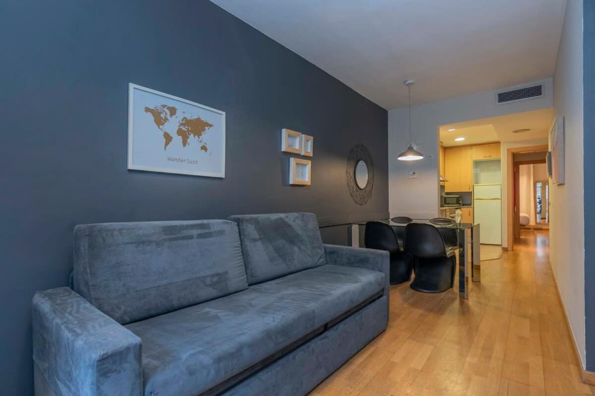 Apartment Modern&bright In Eixample 1-2 Barcelona