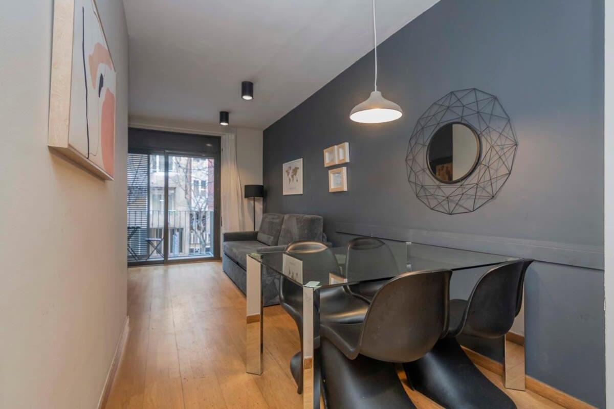 Modern&bright In Eixample 1-2 *