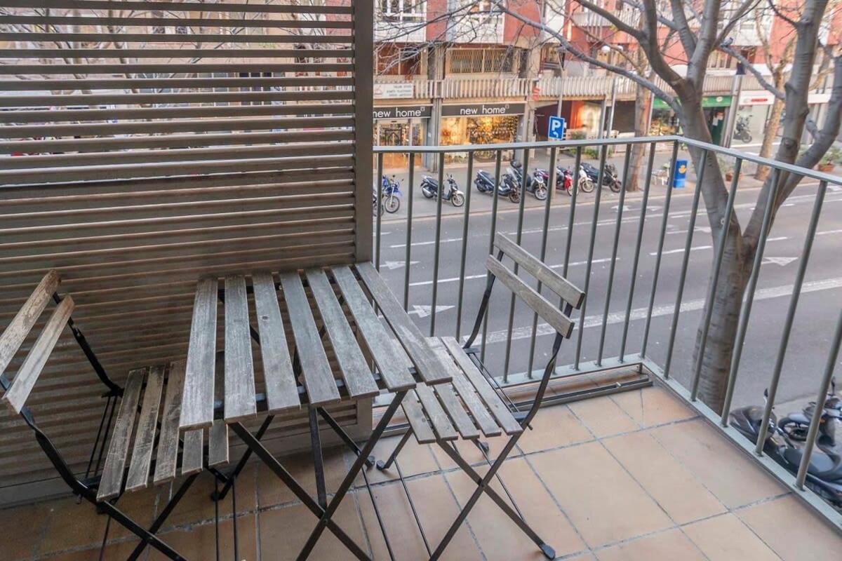 Apartment Modern&bright In Eixample 1-2 *